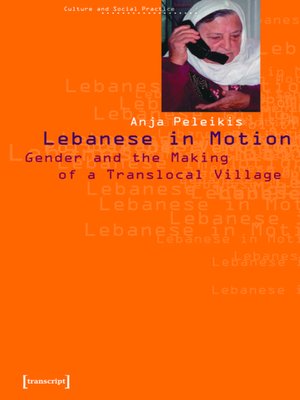 cover image of Lebanese in Motion